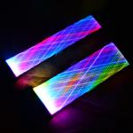 24Pin Net Cable RGB Glowing Cable Motherboard Synchronized 5V 3Pin Male to