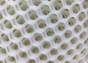 China 100m Hexagonal Steel Fence Stainless Welded Wire Mesh LDPE HDPE Plastic wholesale