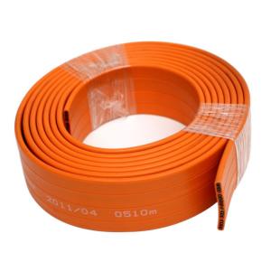 China Travel Cable for Elevator, ECHU Elevator Cable, 18Core Traveling Cable, ECHU Flat Cable wholesale