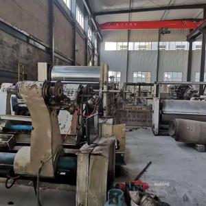 China Electrical Paper Mill Reel Stand Operate Safety For Raw Paper Roller wholesale
