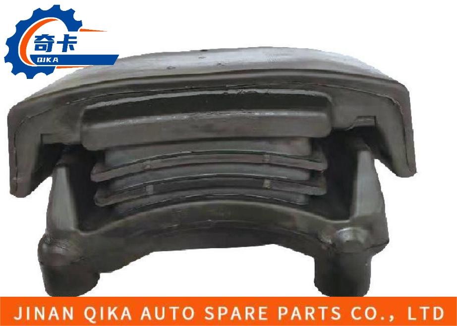 German Mann Bearing Left Truck Chassis Parts German Man Pedestal Left Auto Chassis Parts 81962100548
