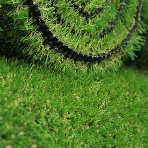 China PE 5/8'' Artificial Turf Grass Anti - Bacteria Outdoor Sport Flooring wholesale