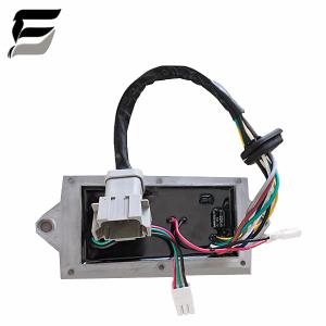 China 82d02100-511 E320c 7 Lines Excavator Throttle Motor Module 227-7672 157-3177 For CAT 312B wholesale