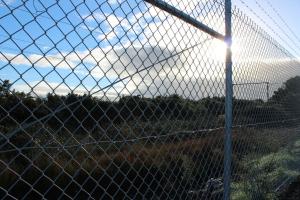 China 3 foot chain link fence 1.8mx10x50mmx50mm2.5mm, 29kg from &quot;. Victoria &quot; wholesale