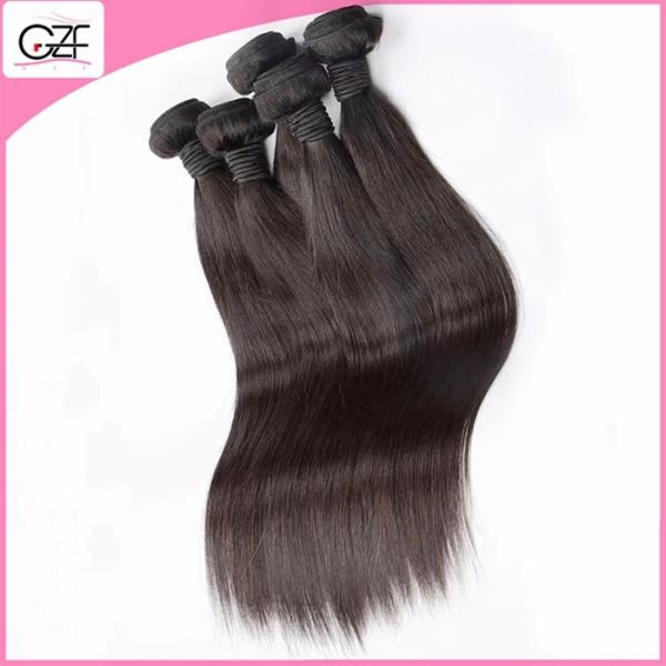 Relaxed Texture Human Hair 8-40 inch in stock Mongolian Kinky Virgin Hair