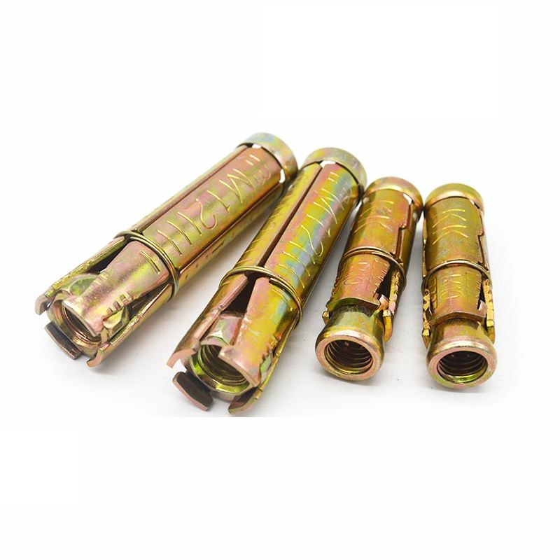 3PCS / 4PCS Fix Anchor Bolts for Long-Lasting Performance in Steel Structures