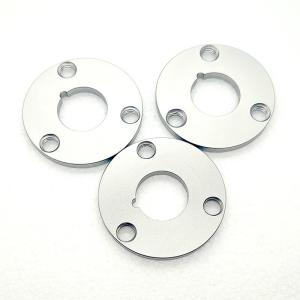 China Carbon Steel CNC Machining Parts Turning / Milling Machined Metal Parts wholesale