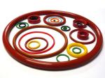 White Silicone O Rings Seal Gasket Washer For Automotive Industry Spare Parts