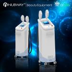 professional 1800W super hair removal IPl with big spot size of 50*16mm fast
