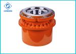 Durable Flange Mounted Planetary Gearbox Environmental Protection Low Weight