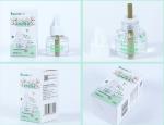 Smokeless Tasteless Mosquito Repellent Liquid For Sleep Through The Night