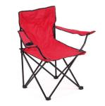 lightweight branding logo branding portable folding metal oxford cloth beach