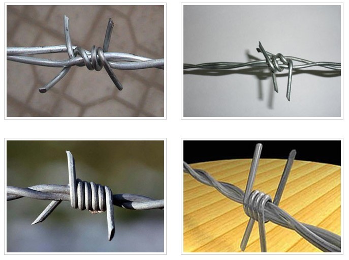 CS-A barbed steel wire machine (Anping shenghua factory)