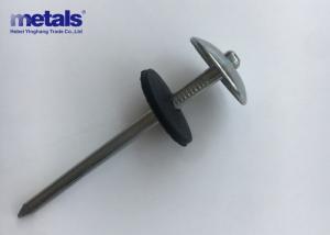 China Corrosion Resistant Galv Clout Nails Electro Galvanized Nails on sale