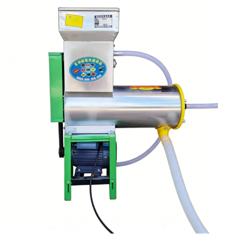 Iron Root Tuber Starch Separator Efficient Stable Performance Starch Extraction Machine