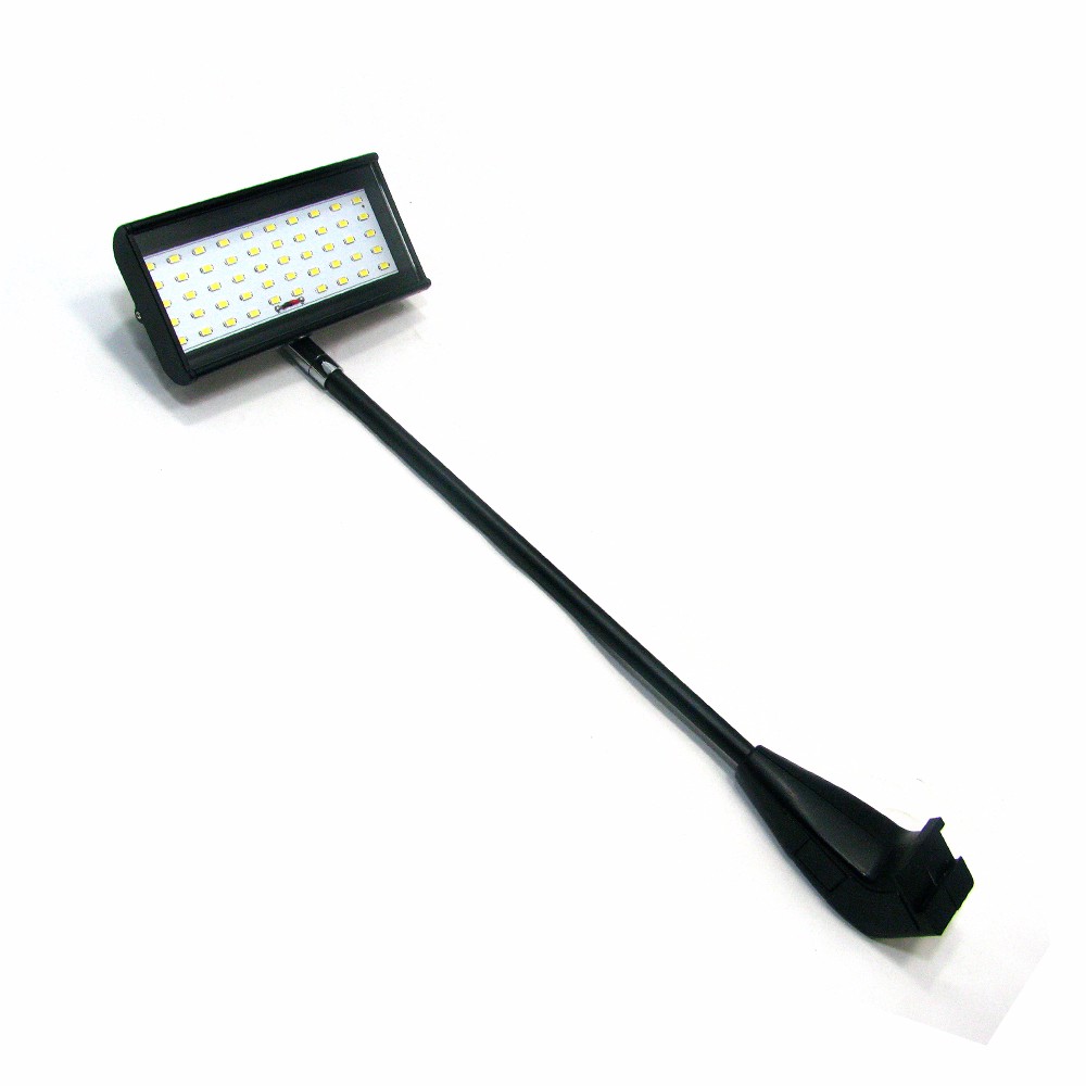 AC85-265V Floodlight,110V Display light,exhibition arm light, pop-up spotlight can be connected connectable LED light