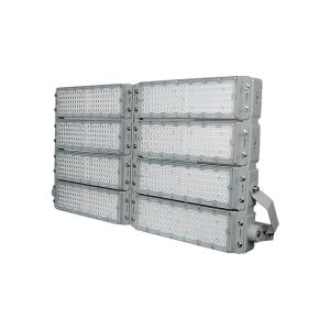 China Overload Protection 800W High Mast Flood Light For Tunnel Project wholesale