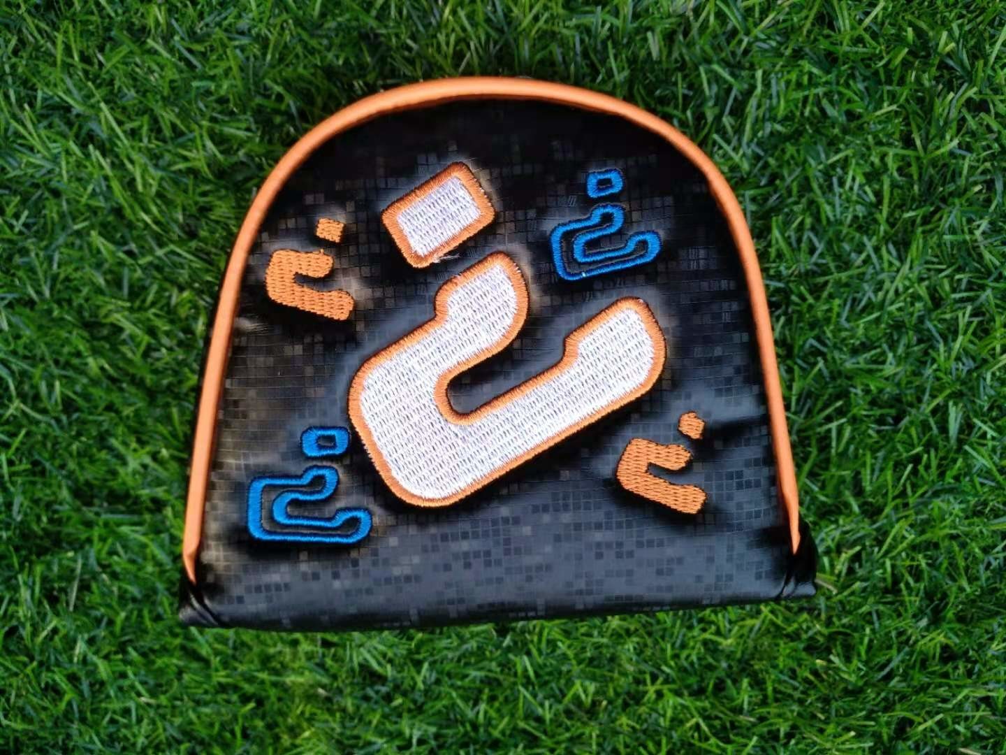 headcover , Golf head cover , golf head covers , putter headcover , headcover