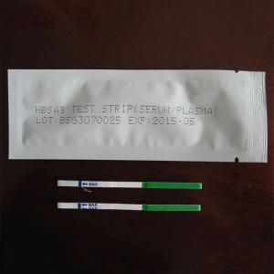China 100pcs Hepatitis B Surface Infectious Disease Rapid Test Kits Antigen Screen Hbsag Strip wholesale