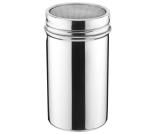 #304 Stainless Steel Salt and Pepper Shaker Porcelain Dinnerware Sets Condiment