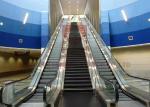 3000mm Travelling Height Shopping Mall Escalator SN-VF800/0.5-30 With 118KN Net