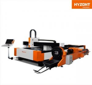 China 40m/Min running speed CNC laser cutting machine single table fiber laser cutting machine for metal wholesale