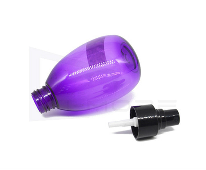 SGS Bule Hotstamp 200ml Atomizer Spray Bottle