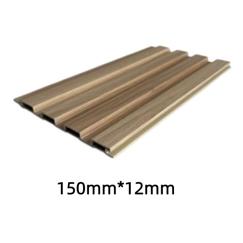 Eco Interior WPC Wall Panels Factory Custom Mold High Loading