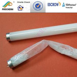 China PFA hose/tube used as UV lamp anti-explosion tube wholesale