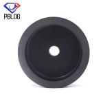 Glass Edge Resin Grinding Wheel Abrasives Customized 2800RPM Speed
