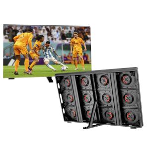China Customized Sport Led Display SMD1921 3535 Stadium Led Screen For Advertising wholesale