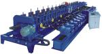 15KW CZ Purlin Roll Forming Machine 20m/min 16 Steps
