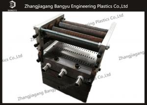 China Extruding Mould Used in Extruder Machine for Thermal Break Strips wholesale