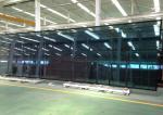 Resin Interlayer Jumbo Overlength 8mm Tempered Aminated Glass