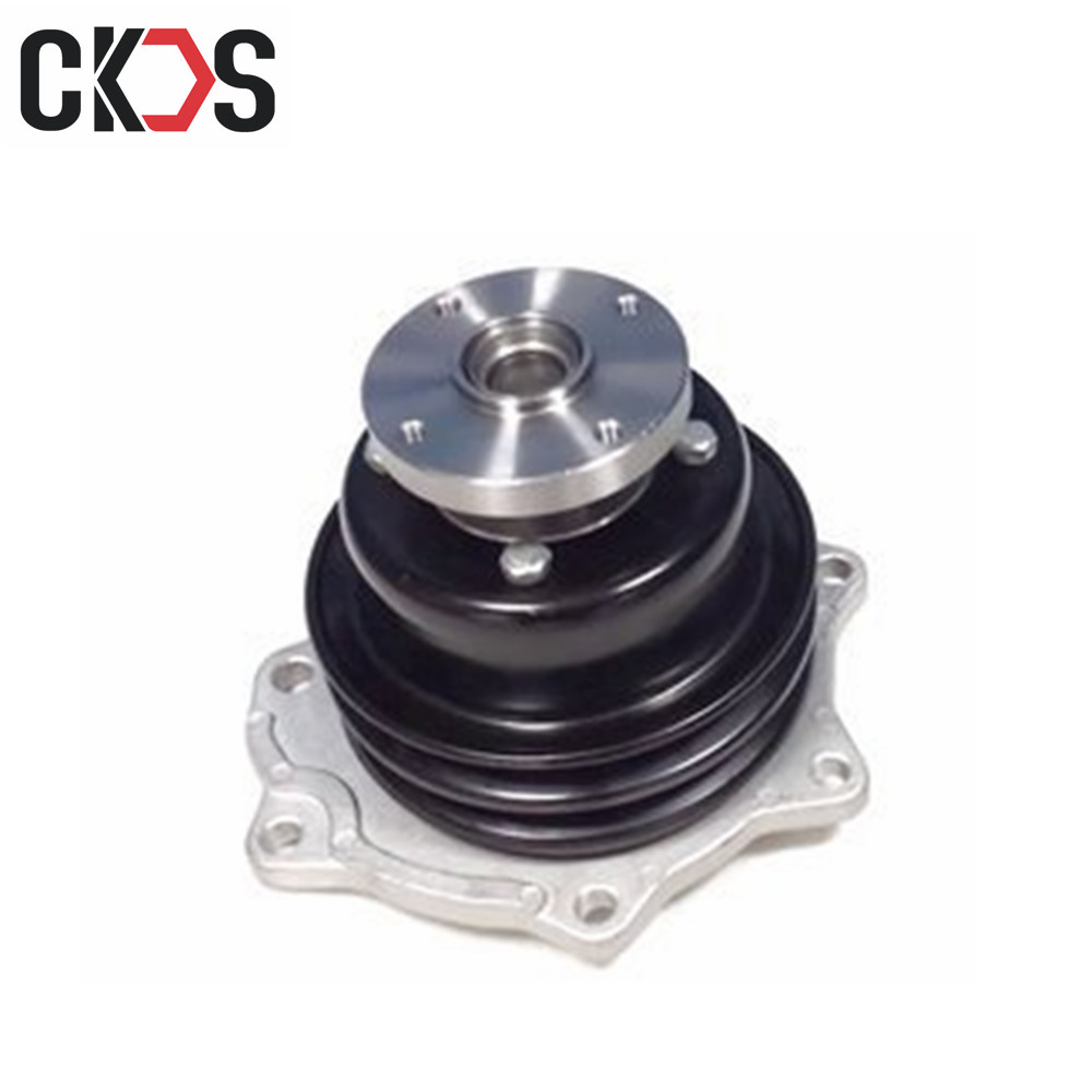 Japanese Nissan UD 21010-40K26 TD27 Forklift Water Pump