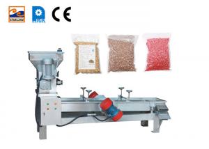 China Crisp Skin Crushing Machine , Stainless Steel, Food Biscuits, Egg Rolls Decorated Rice Crisp. on sale