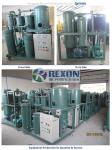 ZYD-W-150 9000LPH High Vacuum Transformer Oil Filter Machine Full Enclosed Type