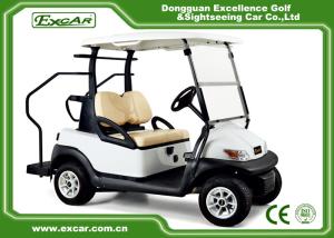 China KDS AC Motor Electric Golf Carts With 8 Inch / 10 Inch / 12 Inch Tires wholesale