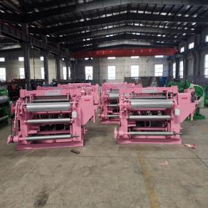 China GI Automatic Poultry Cage Roll Mesh Welding Machine wholesale