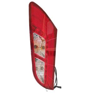 China Higer Bus Rear Lamp Bus Parts 24V LED Tail Lamp wholesale