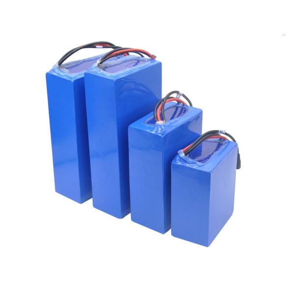 High Capacity Electric Bicycle Batteries Rechargeable 36V 48V 72V 18650 Ebike