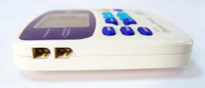 China Electric Handheld Portable Tens Machine , Fashion Outlook Tens Unit For Pain wholesale