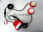 Ship Liferaft Light Life Jacket Light For Sailing Lifesaving Indication Signal
