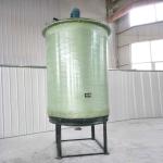 3CBM FRP Water Treatment Vessels Filter 3m3 Corrosion Resistant