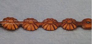 China Commodity packaging bubble nails strip,Iron,imitation gold plating,dia11mm or OEM. wholesale