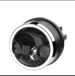 IP68 Fog Light Projector 3.0 Inch Dual Laser 50W 6500K 12V Car Headlights