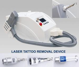 China 1064nm/532nm Q Switched Nd Yag Laser Machine For Pigmentation Treatment wholesale