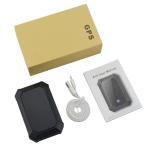 A10 GSM GPS Tracker Rastreador for Car Bicycle Car Vehicle Google map 5000mah