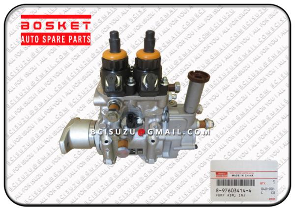Isuzu FVR Parts 094000-0480 Injector Pump Asm 8976034144 8-97603414-4 For ISUZU