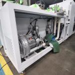 Air Supply Facial Single Wet Tissue Packing Machine for Quick Packaging